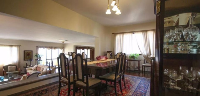 Imagem Apartamento com 4 Quartos à Venda, 350 m² em Vila Andrade - São Paulo