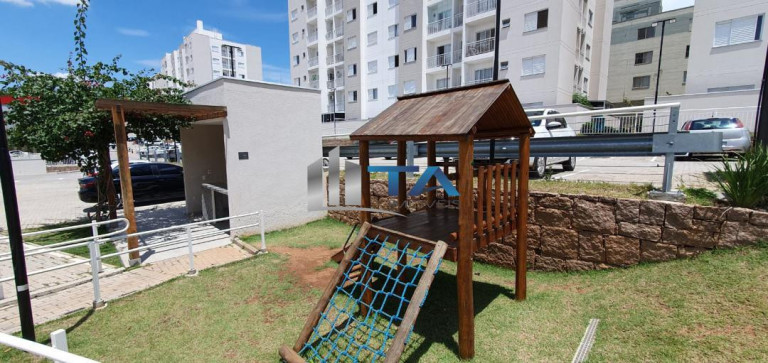 Imagem Imóvel com 2 Quartos à Venda, 50 m² em Jardim Do Lago - Campinas