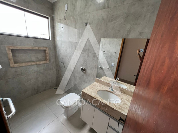 Imagem Casa com 3 Quartos à Venda, 300 m² em Jardim Curitiba - Sinop