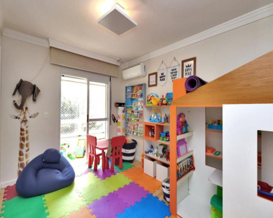 Imagem Apartamento com 5 Quartos à Venda, 374 m² em Panamby - São Paulo