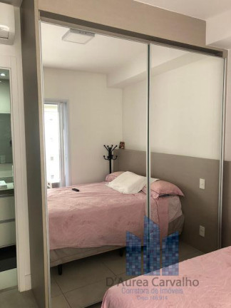 Imagem Apartamento com 1 Quarto à Venda, 55 m² em Vila Gertrudes - São Paulo
