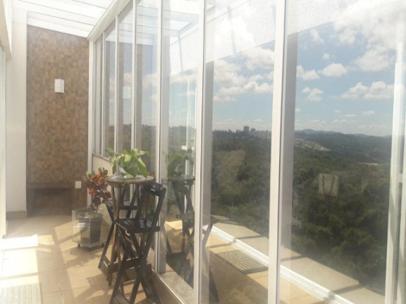 Imagem Apartamento com 2 Quartos para Alugar ou Temporada, 187 m² em Engordadouro - Jundiaí