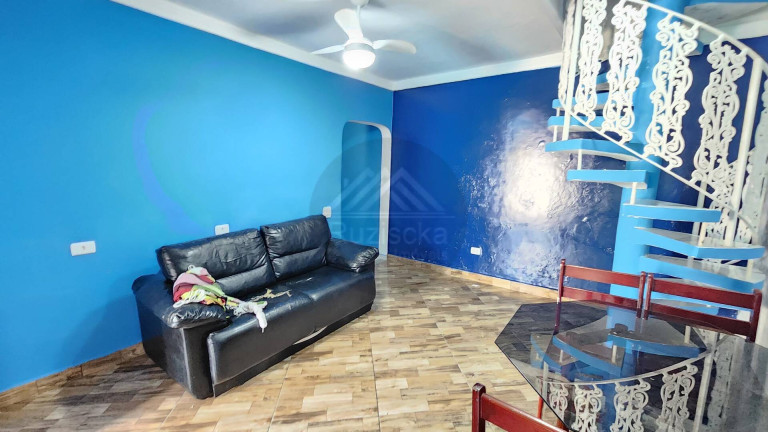 Imagem Casa com 3 Quartos à Venda, 120 m² em Itanhaém Imagem Casa com 3 Quartos à Venda, 120 m² em Itanhaém