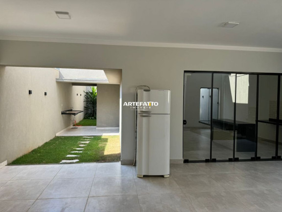 Imagem Casa com 3 Quartos à Venda, 140 m² em Esplanada Primo Meneghetti Ii - Franca Imagem Casa com 3 Quartos à Venda, 140 m² em Esplanada Primo Meneghetti Ii - Franca