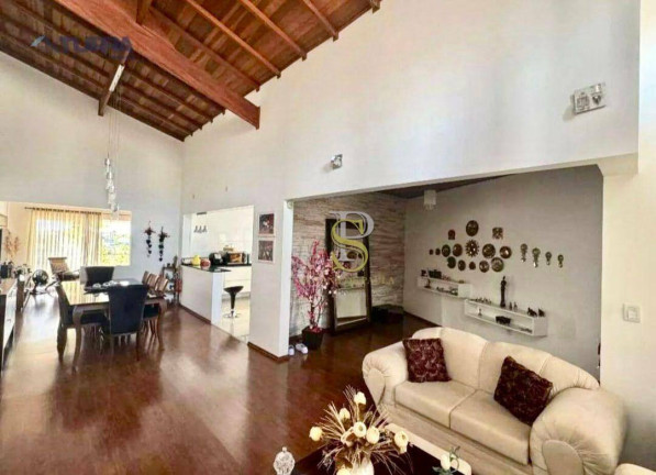 Imagem Casa com 3 Quartos à Venda, 249 m² em Jardim Paulista - Atibaia Imagem Casa com 3 Quartos à Venda, 249 m² em Jardim Paulista - Atibaia
