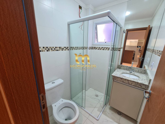 Imagem Apartamento com 2 Quartos à Venda, 61 m² em Caiçara - Praia Grande