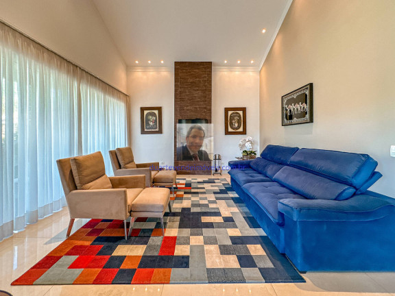 Imagem Casa de Condomínio com 4 Quartos à Venda, 549 m² em Parque Dom Henrique - Cotia