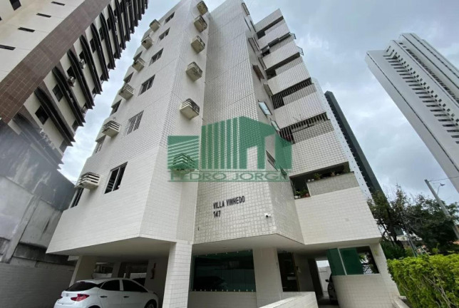 Imagem Apartamento com 3 Quartos à Venda, 110 m² em Tamarineira - Recife Imagem Apartamento com 3 Quartos à Venda, 110 m² em Tamarineira - Recife