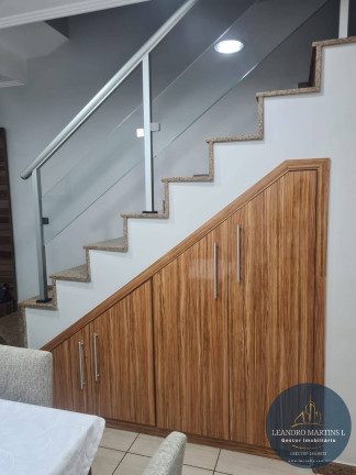 Imagem Casa de Condomínio com 2 Quartos à Venda, 72 m² em Vila Campo Grande - São Paulo