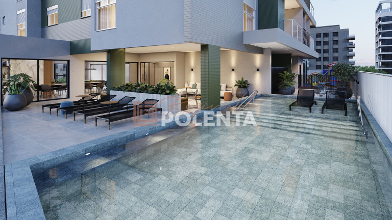 Imagem Apartamento com 2 Quartos à Venda, 102 m² em Centro - Criciúma