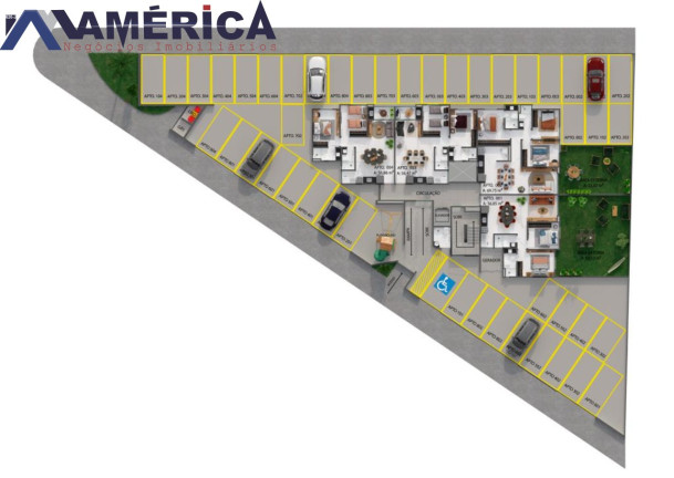 Imagem Imóvel com 2 Quartos à Venda, 56 m² em Bancarios - João Pessoa