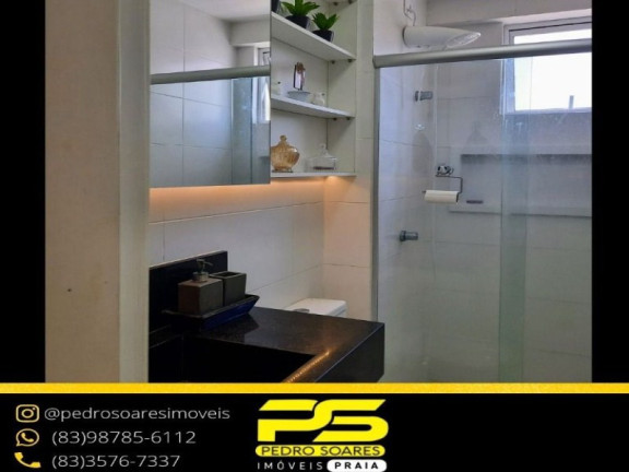 Imagem Apartamento com 3 Quartos à Venda, 136 m² em Manaíra - João Pessoa Imagem Apartamento com 3 Quartos à Venda, 136 m² em Manaíra - João Pessoa