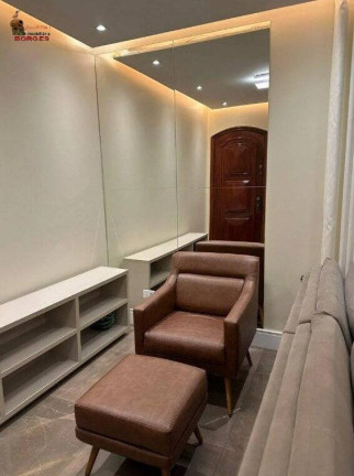 Imagem Apartamento com 4 Quartos à Venda, 130 m² em Campo Belo - São Paulo