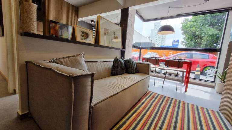 Imagem Apartamento com 2 Quartos à Venda, 44 m² em Centro - Santo André Imagem Apartamento com 2 Quartos à Venda, 44 m² em Centro - Santo André