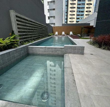 Imagem Apartamento com 3 Quartos à Venda, 85 m² em Graças - Recife