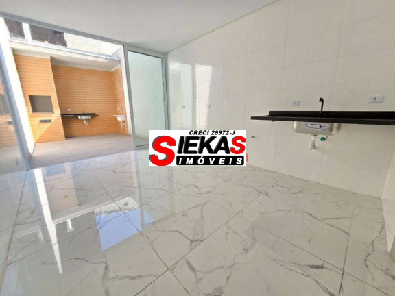 Sobrado com 3 Quartos à Venda, 135 m² em Vila Ré - São Paulo