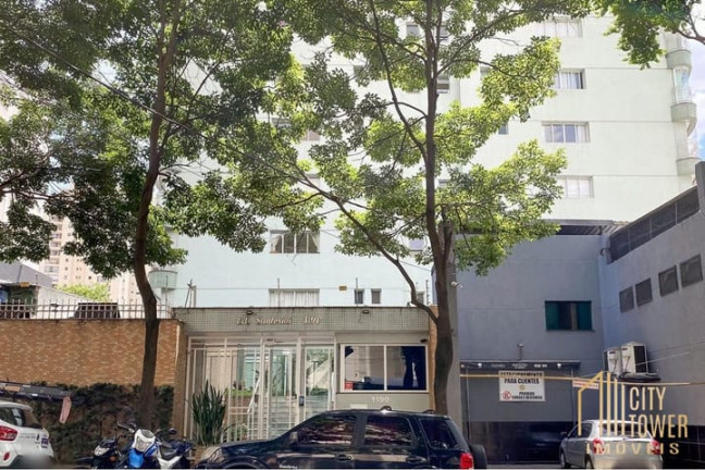 Imagem Apartamento com 3 Quartos à Venda, 126 m² em Vila Clementino - São Paulo