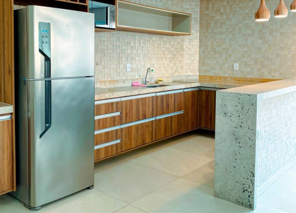 Imagem Apartamento com 1 Quarto à Venda, 40 m² em Guilhermina - Praia Grande Imagem Apartamento com 1 Quarto à Venda, 40 m² em Guilhermina - Praia Grande
