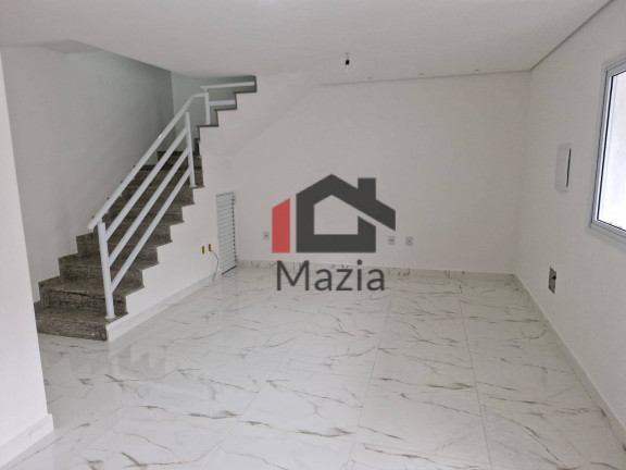 Imagem Sobrado com 3 Quartos à Venda, 120 m² em Paraíso - Santo André