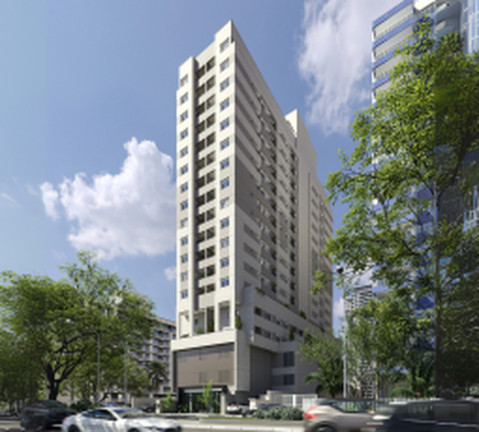 Apartamento com 1 Quarto à Venda, 27 m² em Mooca - São Paulo