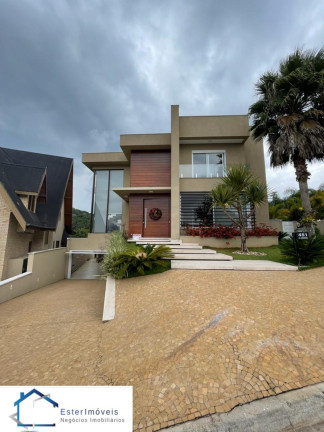 Casa com 5 Quartos para Alugar ou Temporada, 800 m² em Alphaville - Santana De Parnaíba