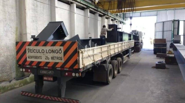 Imagem Galpão à Venda, 3.500 m² em Oasis Paulista - Rio Grande Da Serra