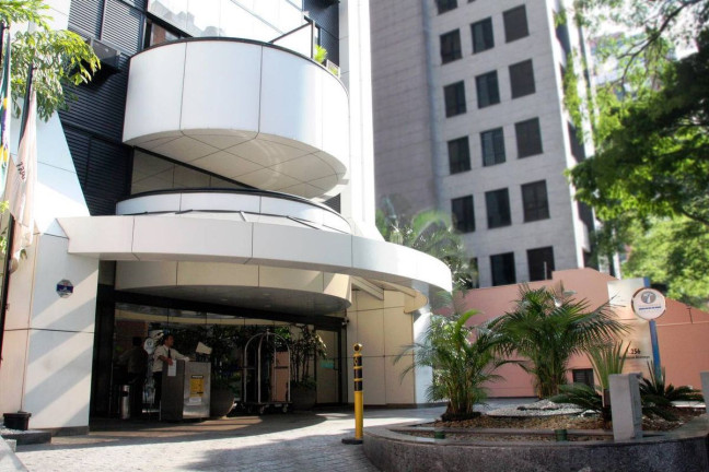 Imagem Apartamento com 1 Quarto à Venda, 29 m² em Itaim Bibi - São Paulo
