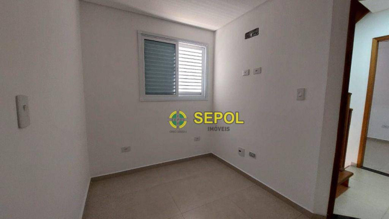 Imagem Cobertura com 2 Quartos à Venda, 80 m² em Vila América - Santo André