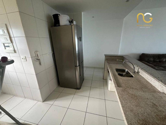 Imagem Apartamento com 2 Quartos à Venda, 70 m² em Mirim - Praia Grande