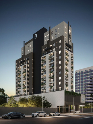 Imagem Imóvel com 1 Quarto à Venda, 22 m² em água Verde - Curitiba Imagem Imóvel com 1 Quarto à Venda, 22 m² em água Verde - Curitiba