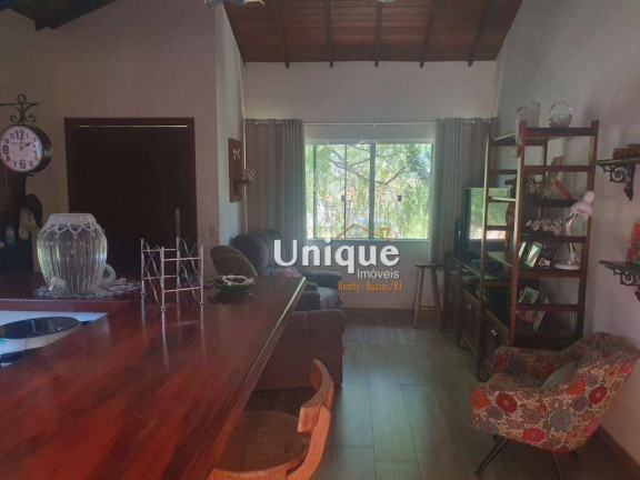 Imagem Casa com 3 Quartos à Venda, 200 m² em Rasa - Armação Dos Búzios