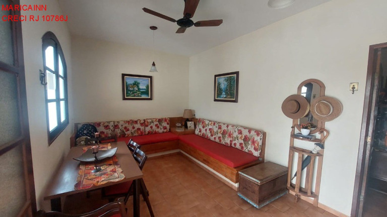 Imagem Casa com 4 Quartos à Venda, 140 m² em Jardim Atlântico Leste - Maricá