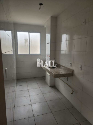 Imagem Apartamento com 2 Quartos à Venda, 50 m² em Rios Di Itália - São José Do Rio Preto