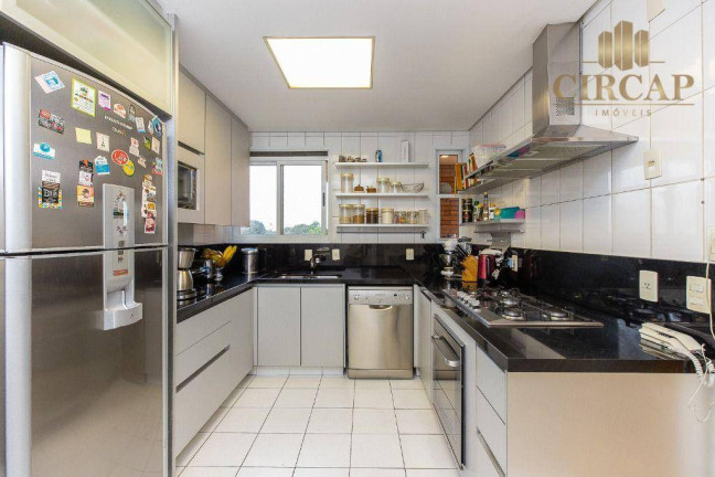 Imagem Apartamento com 4 Quartos à Venda, 240 m² em Brooklin - São Paulo