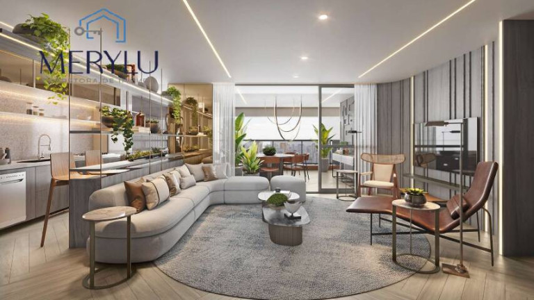 Imagem Apartamento com 3 Quartos à Venda, 141 m² em Vila Mariana - São Paulo