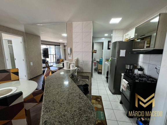 Imagem Apartamento com 3 Quartos à Venda, 72 m² em Meireles - Fortaleza Imagem Apartamento com 3 Quartos à Venda, 72 m² em Meireles - Fortaleza