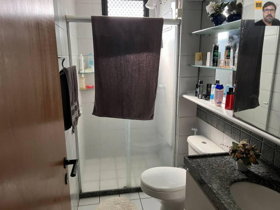 Imagem Apartamento com 3 Quartos à Venda, 109 m² em Parnamirim - Recife