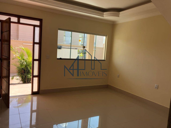 Imagem Casa com 4 Quartos à Venda, 274 m² em Setor Sol Nascente - Goiânia