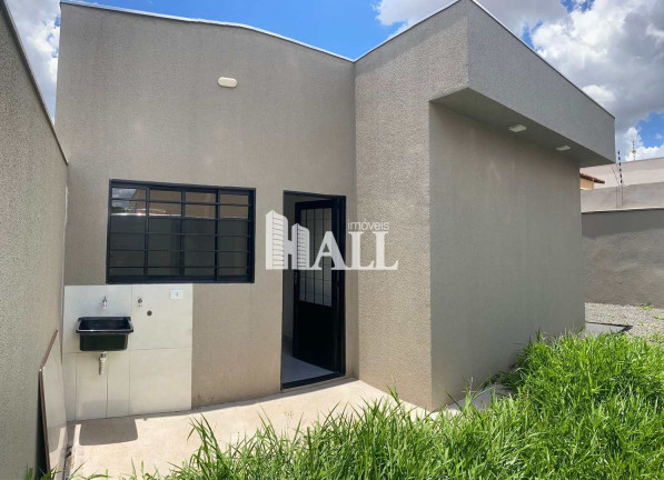 Imagem Casa com 2 Quartos à Venda, 81 m² em Residencial Parque Dos Ipês I - Mirassol Imagem Casa com 2 Quartos à Venda, 81 m² em Residencial Parque Dos Ipês I - Mirassol