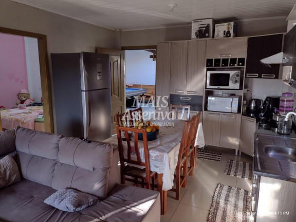 Imagem Casa com 3 Quartos à Venda, 135 m² em Roselândia - Novo Hamburgo