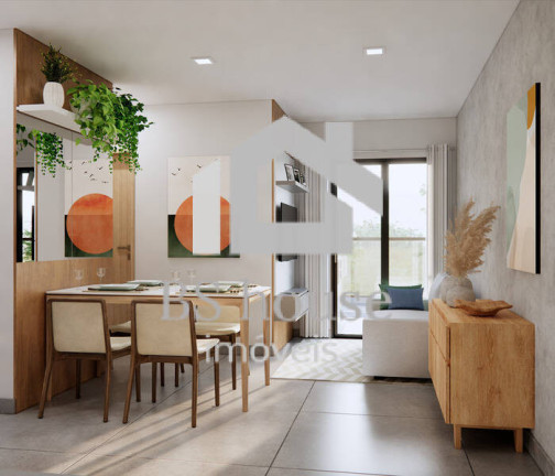 Imagem Apartamento com 2 Quartos à Venda, 48 m² em Campestre - Santo André Imagem Apartamento com 2 Quartos à Venda, 48 m² em Campestre - Santo André