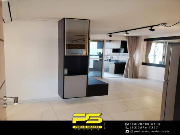 Imagem Apartamento com 2 Quartos à Venda, 54 m² em Brisamar - João Pessoa Imagem Apartamento com 2 Quartos à Venda, 54 m² em Brisamar - João Pessoa