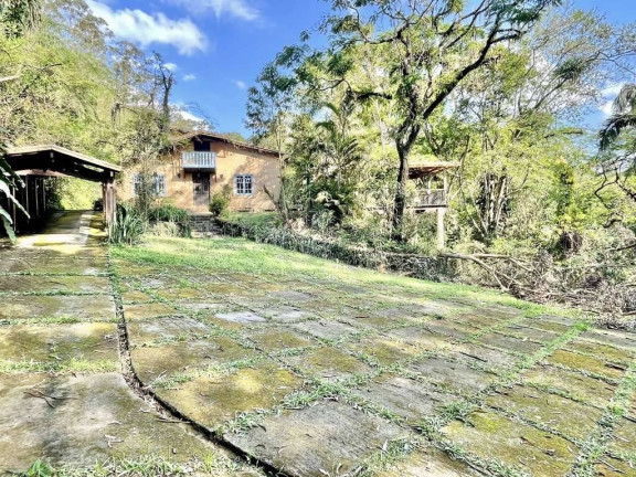 Imagem Casa de Condomínio com 3 Quartos à Venda, em Moinho Velho - Embu Das Artes Imagem Casa de Condomínio com 3 Quartos à Venda, em Moinho Velho - Embu Das Artes