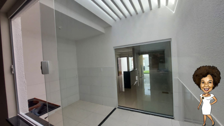 Imagem Casa com 3 Quartos à Venda, 104 m² em Centro - Barra Dos Coqueiros