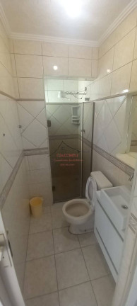 Imagem Apartamento com 1 Quarto para Alugar, 48 m² em Jardim Dona Sinhá - São Paulo