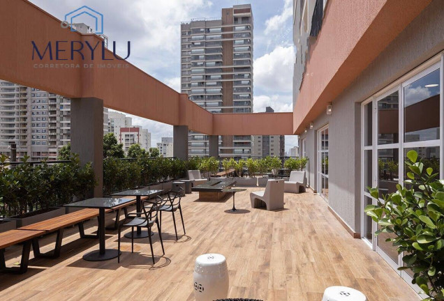 Imagem Apartamento com 1 Quarto à Venda, 28 m² em Vila Mariana - São Paulo