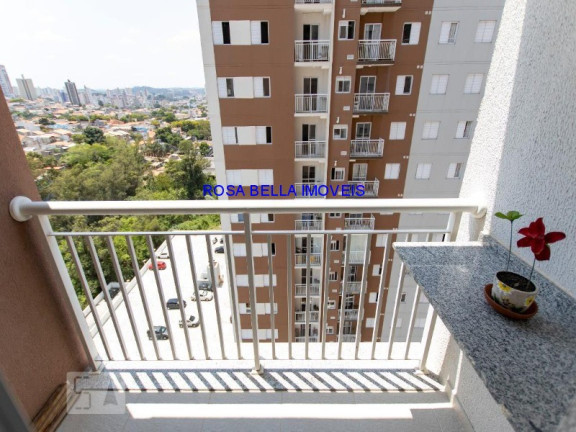 Imagem Apartamento com 2 Quartos à Venda, 60 m² em Parque União - Jundiaí