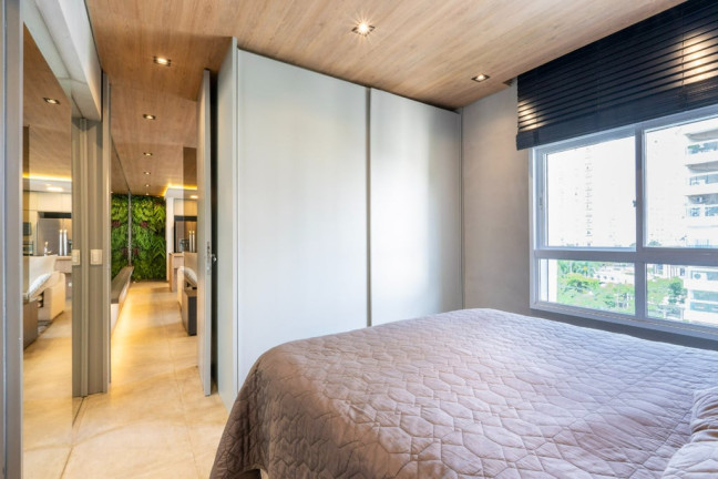 Imagem Imóvel com 1 Quarto à Venda, 73 m² em Jardim Fonte Do Morumbi - São Paulo Imagem Imóvel com 1 Quarto à Venda, 73 m² em Jardim Fonte Do Morumbi - São Paulo