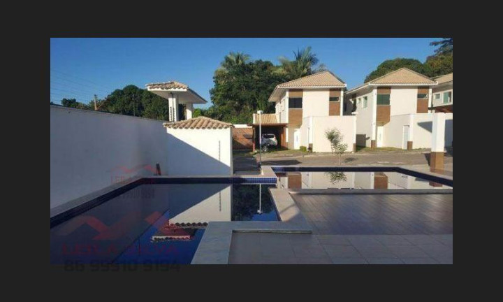Imagem Casa à Venda, 142 m² em Morros - Teresina Imagem Casa à Venda, 142 m² em Morros - Teresina