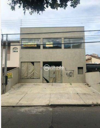 Sala Comercial à Venda ou Locação, 450 m² em Jardim Dos Oliveiras - Campinas